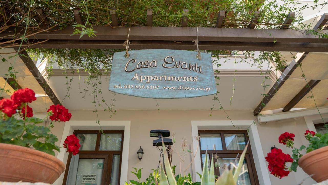 Casa Evanti Сивота Экстерьер фото