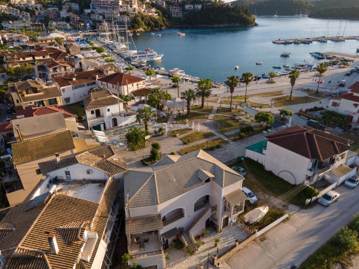 Casa Evanti Сивота Экстерьер фото