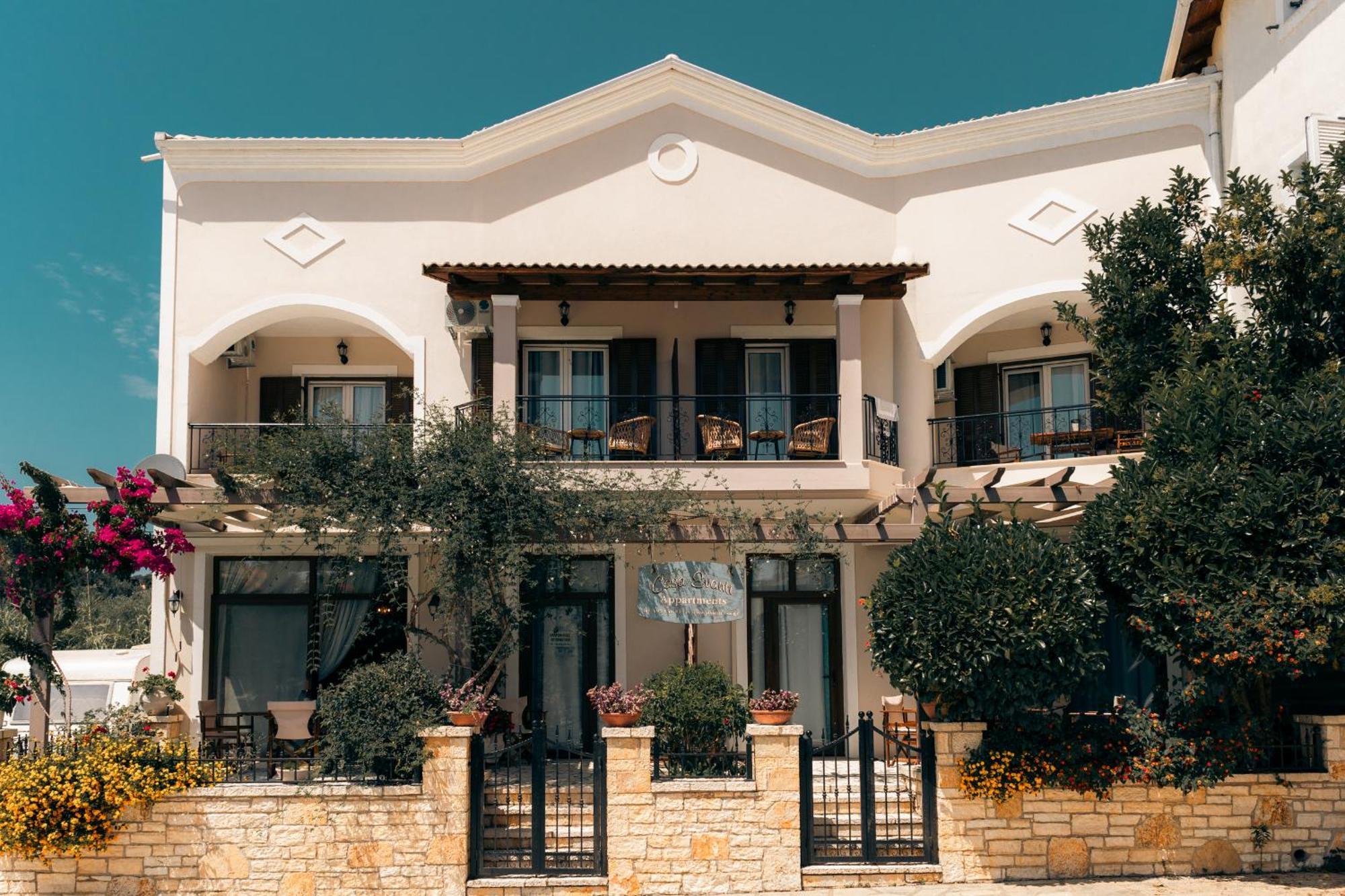 Casa Evanti Сивота Экстерьер фото